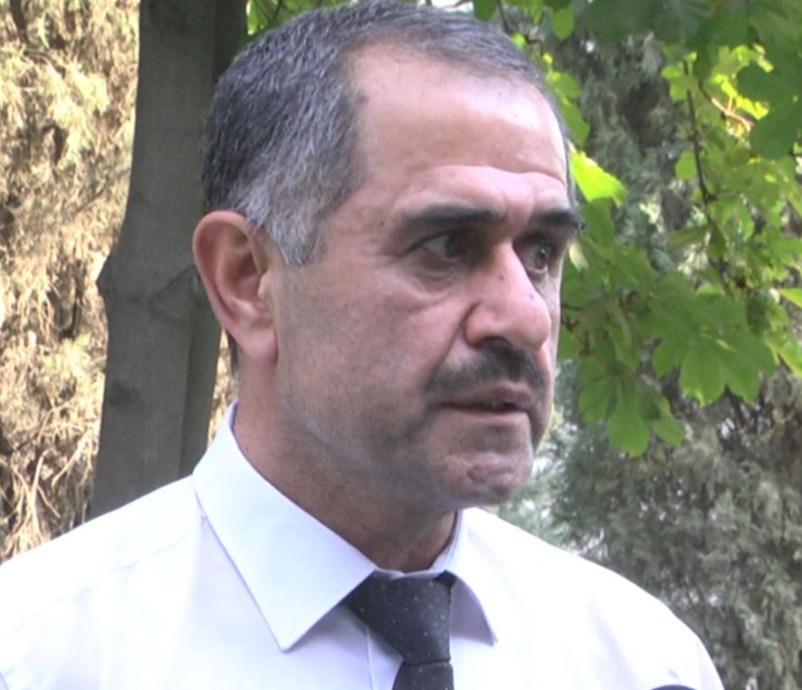 Арбобмирзо Шамсиев