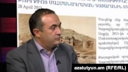 «Ժառանգություն» խմբակցության քարտուղար Թևան Պողոսյան