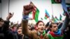 Baku Protesters Decry Manat Devaluation