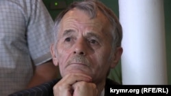 Krım Tatar xalqının lideri Mustafa Cəmil