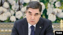 Türkmenistanyň prezidenti Gurbanguly Berdimuhamedow