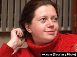 Анна Черевичко