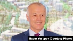 Обвиненный в госизмене бывший высокопоставленный чиновник МИД Узбекистана Кодиржон Юсупов.