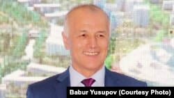 Обвиненный в государственной измене бывший высокопоставленный чиновник МИД Узбекистана Кодиржон Юсупов.