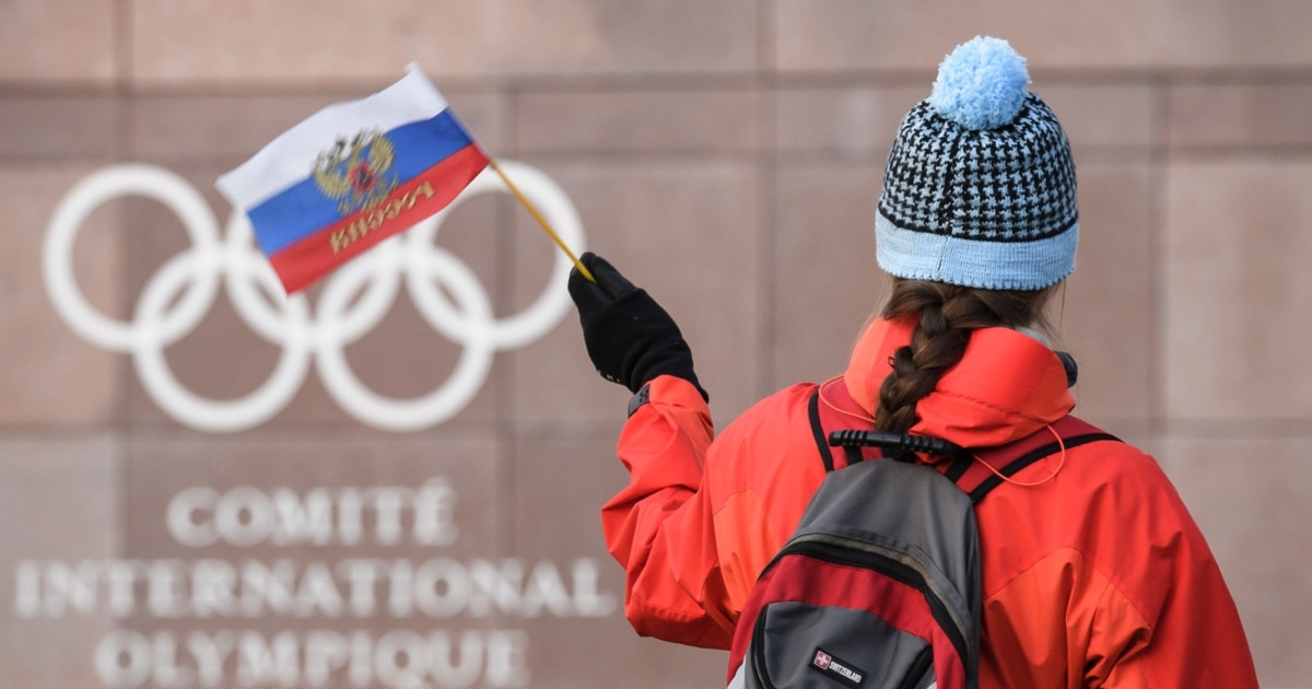 МОК рекомендував повернути РФ і Білорусь до міжнародних юнацьких змагань МОК рекомендував повернути РФ і Білорусь до міжнародних юнацьких змагань