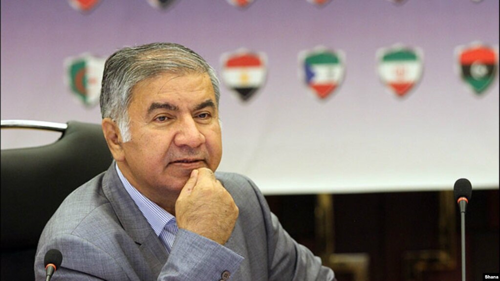 Hossein Kazempour Ardebili served as Iran's representative to OPEC for nearly 20 years. 