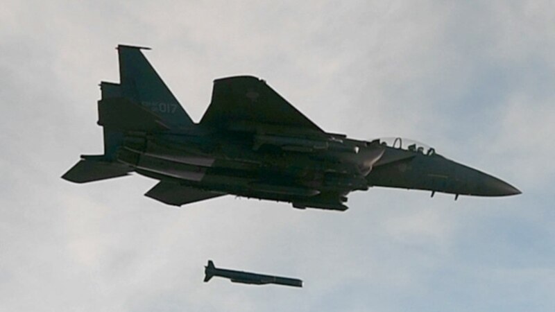 ВВС Южной Кореи открыли предупредительный огонь по российскому самолету