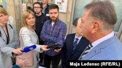 Direktor RTV Vojvodina Miodrag Koprivica