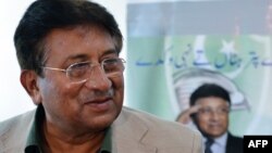 Pervez Musharraf