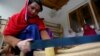Carpenters Challenge Notions Of 'Women's Work' In Pakistan