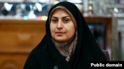 سمیه محمودی در مجلس دهم نیز نماینده شهرضا بود.