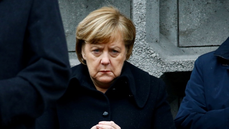 Меркел:Се уште има разлики за формирањето влада
