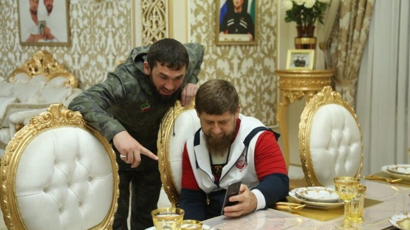 Инстаграмера Кадыровн аккаунт дIакъовларх дийцина фейсбукан векало