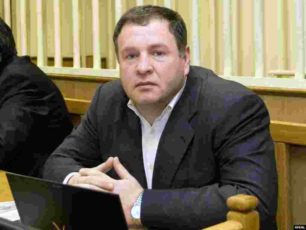 Адвокат Валерий Черников