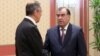 Tajik-Russia Military Talks Continue