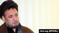 حاجی محمد محقق عضو هیات رهبری جبههء ملی افغانستان