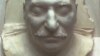 Посмертная маска Сталина (из собрания Государственного Исторического музея)