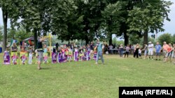 Нью Йорк Сабантуе