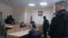 Заседание суда по делу Екатерины Вологжениновой, Екатеринбург, 17 февраля 2016 года