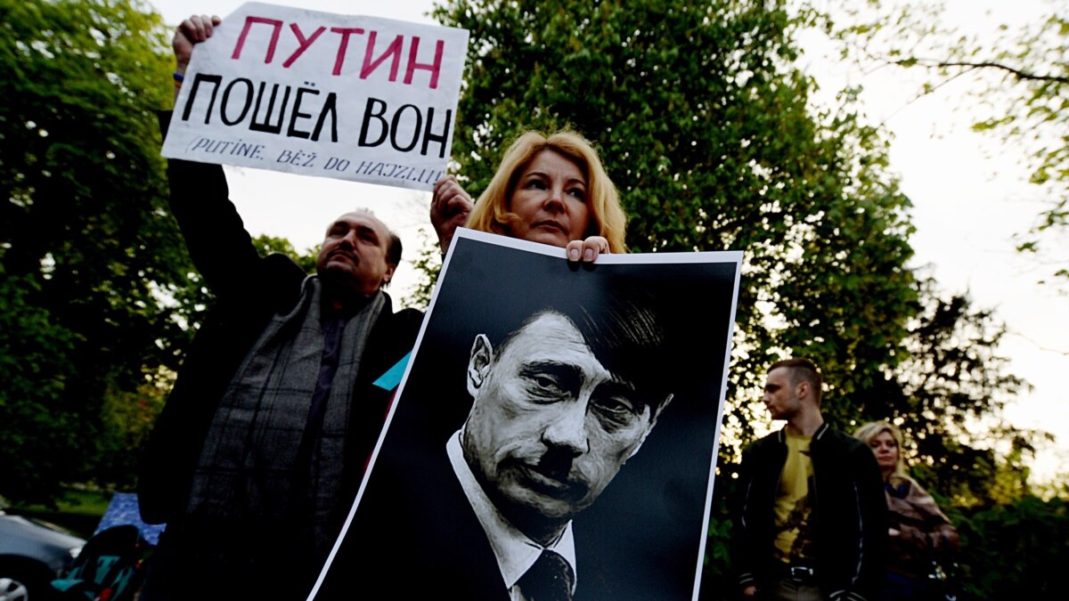 Сильна Україна – сильна Європа. Час грає проти Кремля