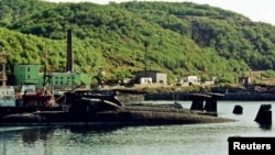 Ruska nuklearna podmornica ‘‘Kursk’’