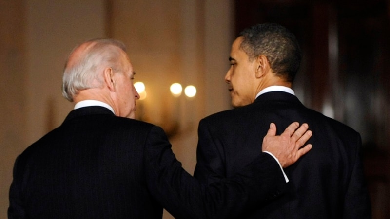 SUA: fostul președinte Obama sprijină candidatura lui Joe Biden la președinție