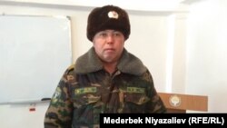 Абдыжапар Карыпбеков.