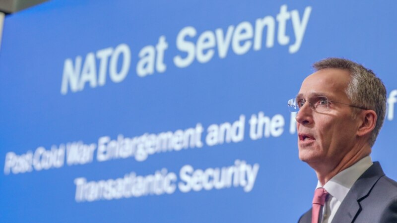 Stoltenberg na dužnosti glavnog tajnika NATO-a do 2022.