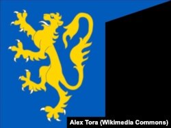 Прапор Галицько-Волинського князівства