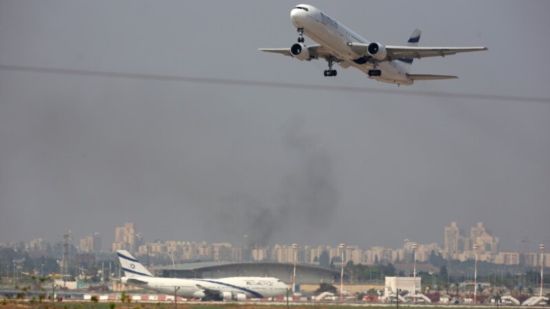 Izrael zatvara aerodrom zbog novog soja virusa