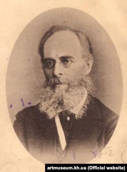 Олександр Потебня (1835–1891) – видатний український мовознавець, філософ, фольклорист, етнограф, літературознавець, педагог, громадський діяч, доктор філології, професор