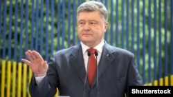 Президент України Петро Порошенко (©Shutterstock)