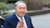 Нұрсұлтан Назарбаевтың Қазақстан президенті болған кезде "Азия - Еуропа" саммитінде түскен суреті. Брюссель, 19 қазан 2018 жыл.