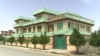  ساختمان یک مکتب خصوصی در افغانستان، تصویر از آرشیف