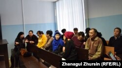 Фаъолони мадании қазоқ.
