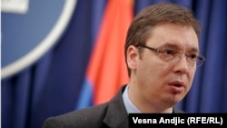  Aleksandar Vucic