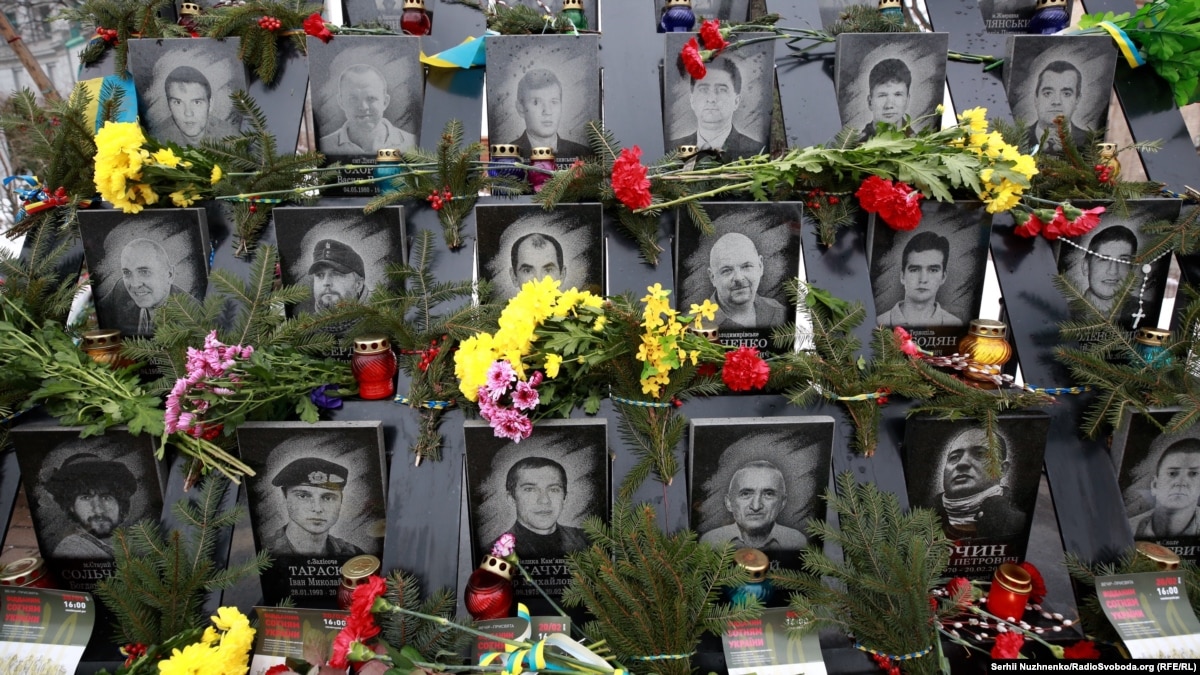 oi5.ru: Жена Героя Небесной сотни: «Дети должны понимать: каждое их достижение – это достижения государства в будущем» Жена Героя Небесной сотни: «Дети должны понимать: каждое их достижение – это достижения государства в будущем»