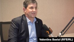 Gheorghe Arpentin, directorul Oficiului Naţional al Viei şi Vinului