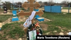 Ілюстраційне фото: в Росії все більшає могил військових, загиблих у Сирії