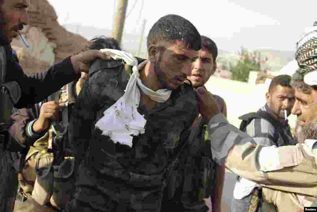 Бойцы Свободной Сирийской Армии задержали военнослужащего армии Сирии