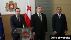 Кадровые перестановки премьер-министр Ираклий Гарибашвили объяснил желанием сделать работу правительства еще более эффективной