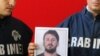 تصاویر اعضای یک باند مافیایی در جنوب ایتالیا که توسط پلیس دستگیر شده اند.