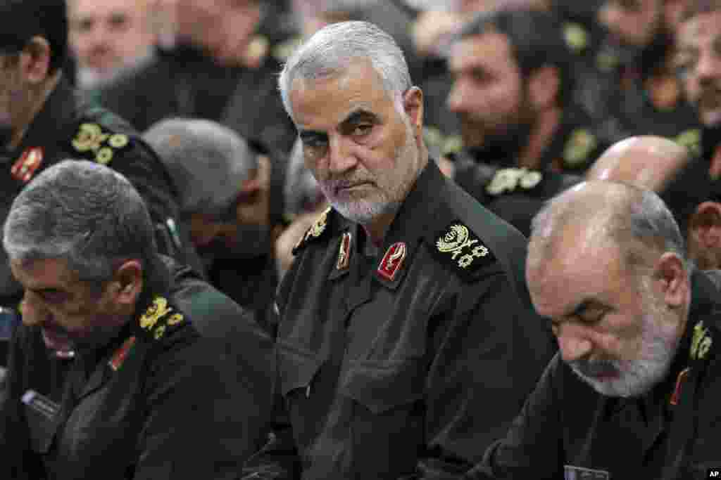 &quot;Soleimani has basically been running Iran&#39;s foreign policy in the region through alliances backed by force,&quot; said then-British Foreign Secretary Jack Straw.