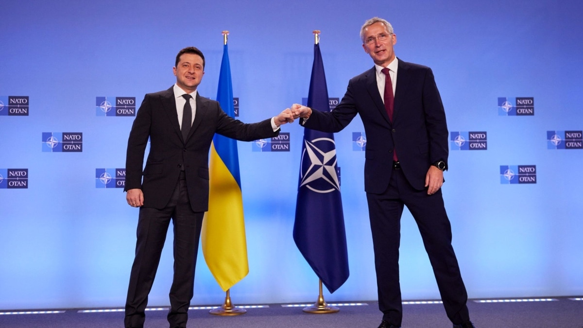 Верховна Рада звернулася до НАТО із закликом здійснити кроки з прийняття України до Альянсу як повноправного члена