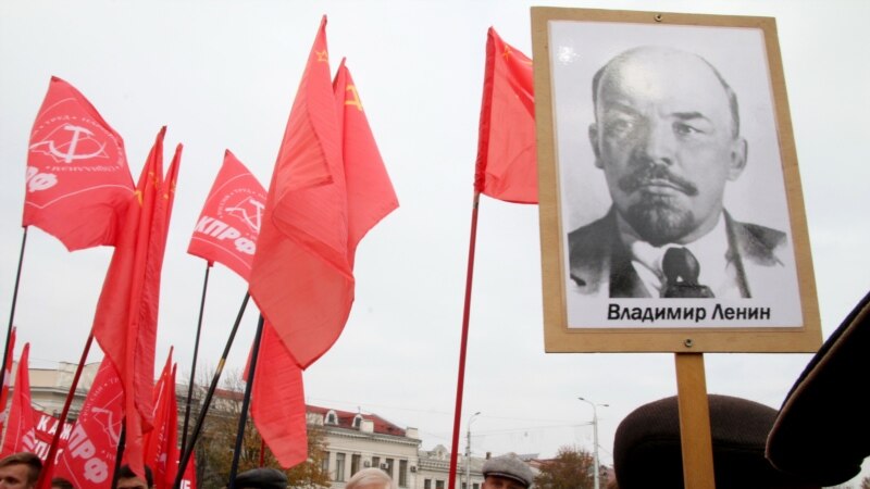 «Список людей из народа»: кого ведут в депутаты крымские коммунисты