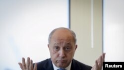 Глава МЗС Франції Лоран Фабіус незадоволений кримської поїздкою французьких депутатів