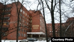 Покровская больница, Санкт-Петербург