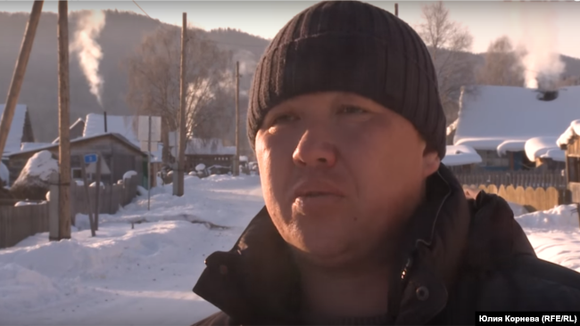 Әкім Вячеслав Пустогачев.