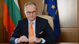 Лозан Панов, председател на Върховния касационен съд.