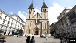 U subotu, 16. maja, u sarajevskoj katedrali biće održana misa za žrtve bleiburškog križnog puta